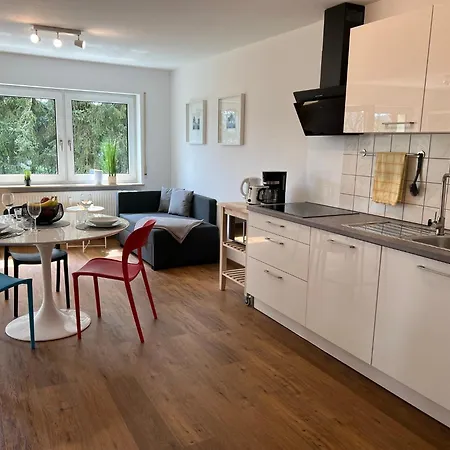 Schoene Ferienwohnung In Stockach Exterior photo