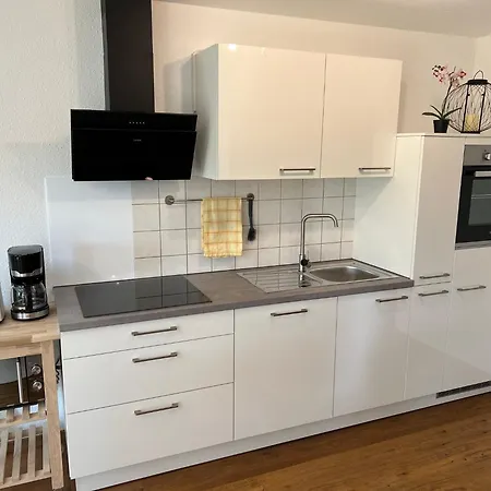 Schoene Ferienwohnung In Stockach Exterior photo