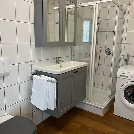 Schoene Ferienwohnung In Stockach Exterior photo