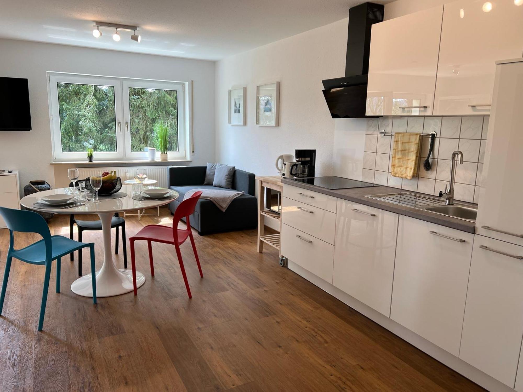 Schoene In Apartment Stockach